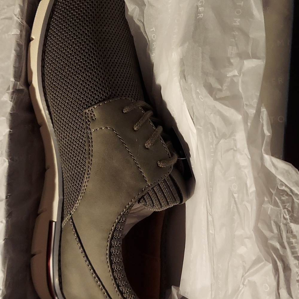 Tommy Hilfiger Men's Winner Casual Lace up Oxfords Men's Shoes - Picture 7 of 9